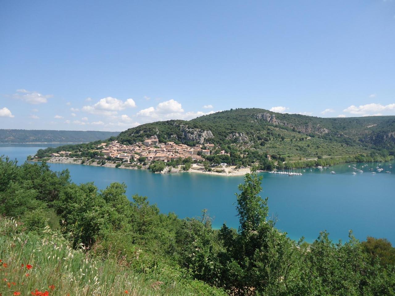 Le Lavandin Lorgues Εξωτερικό φωτογραφία