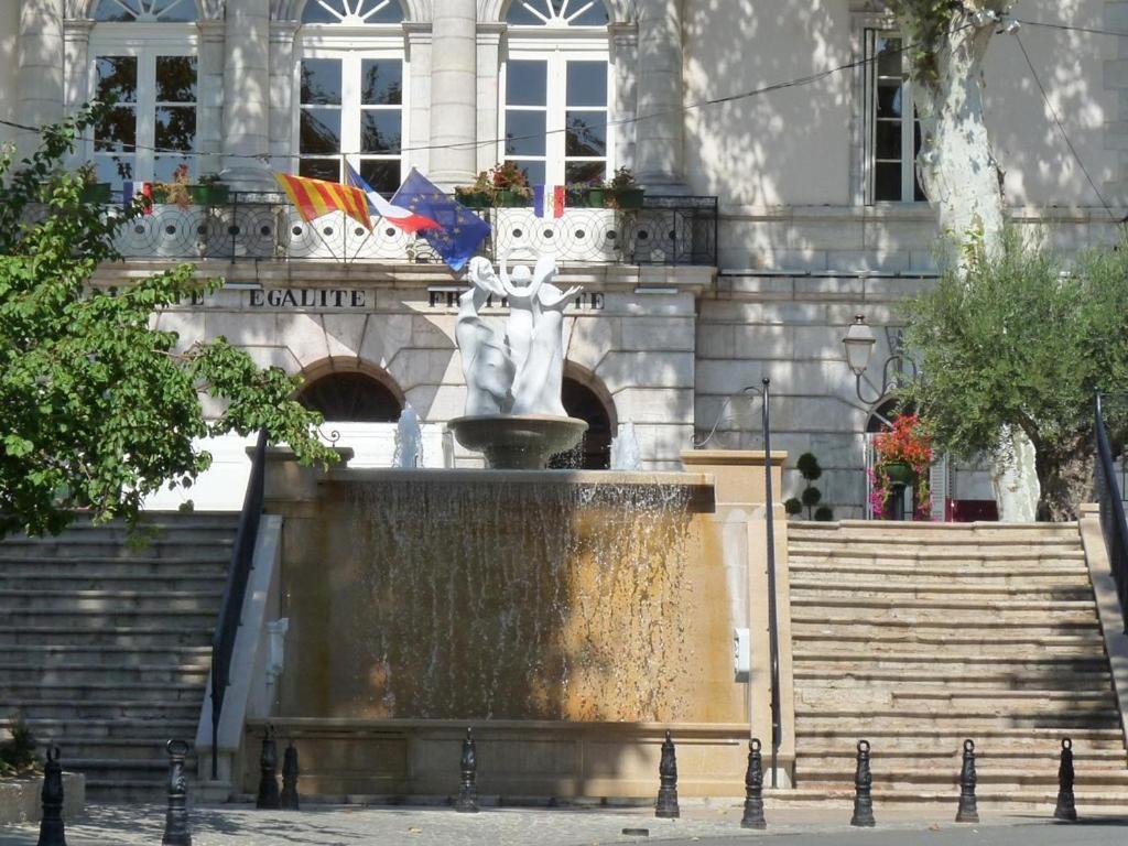 Le Lavandin Lorgues Εξωτερικό φωτογραφία